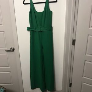 Banana Republic- Green Jumpsuit - Size 2